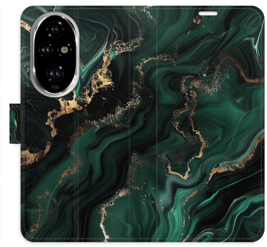 iSaprio Flip puzdro Emerald 02 pre Honor 200 Pro