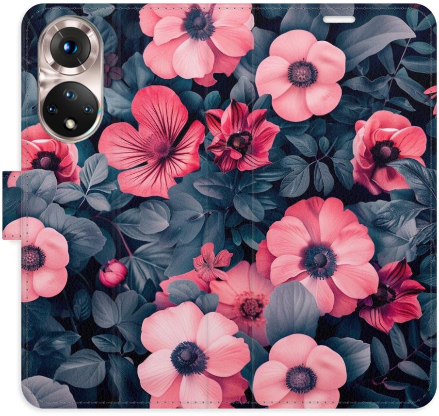 iSaprio Flip puzdro Blossom Harmony pre Honor 50/Nova 9