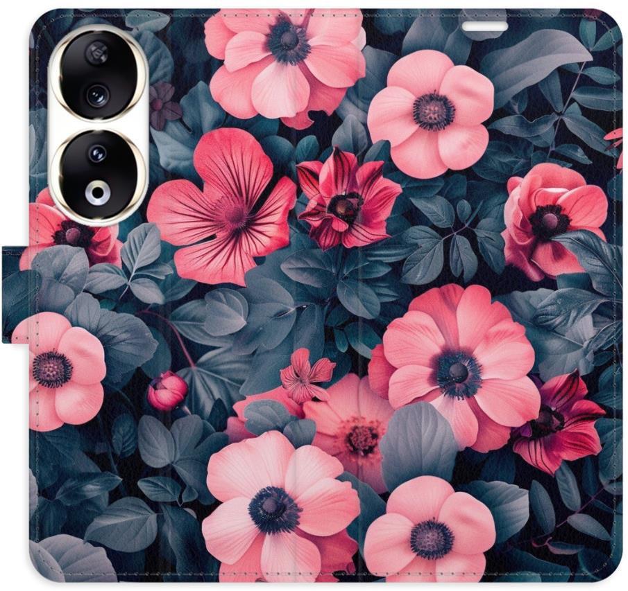 iSaprio Flip puzdro Blossom Harmony pre Honor 90 5G