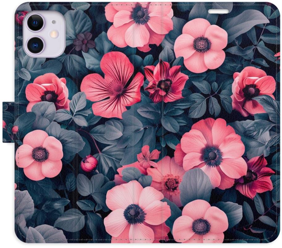iSaprio Flip puzdro Blossom Harmony pre iPhone 11