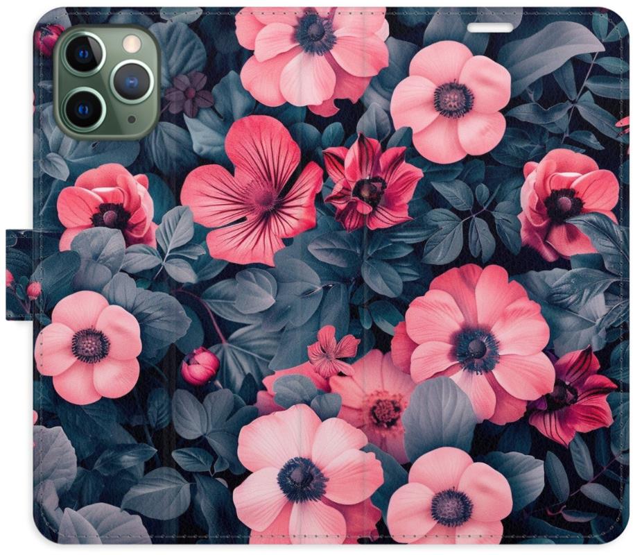 iSaprio Flip puzdro Blossom Harmony pre iPhone 11 Pro