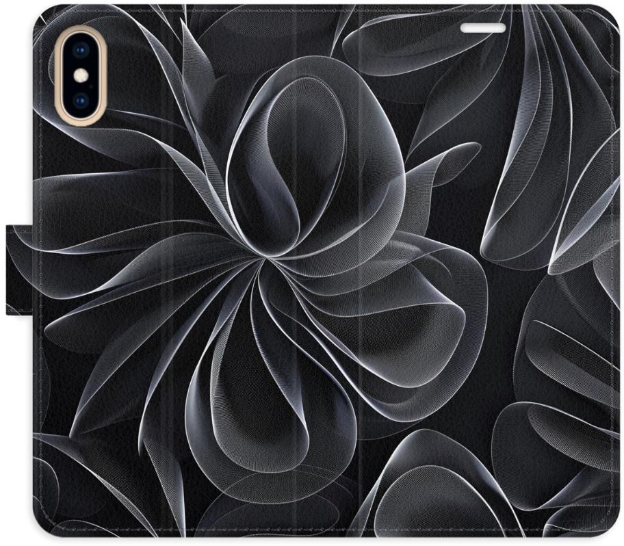 iSaprio Flip puzdro Euphoria pre iPhone X/XS