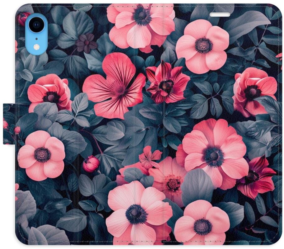 iSaprio Flip puzdro Blossom Harmony pre iPhone XR