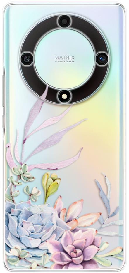 iSaprio Succulent 01 – Honor Magic5 Lite 5G