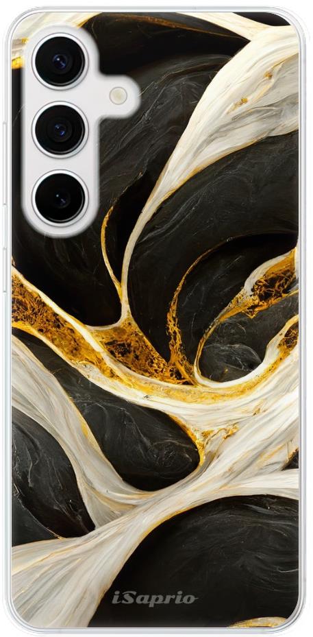 iSaprio Black and Gold – Samsung Galaxy S24