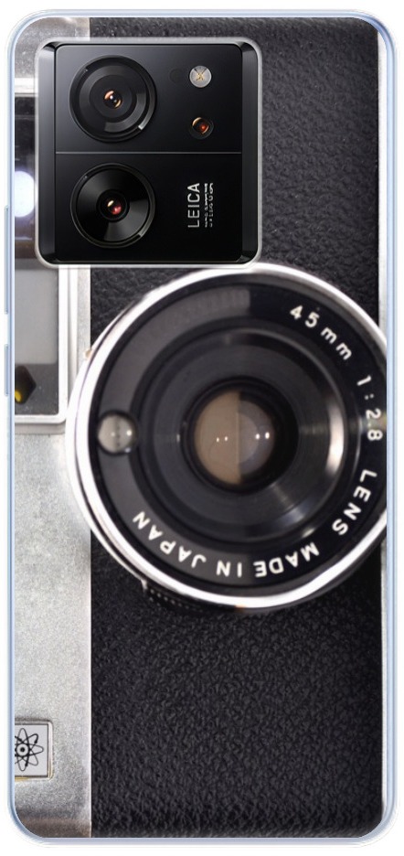 iSaprio Vintage Camera 01 – Xiaomi 13T/13T Pro