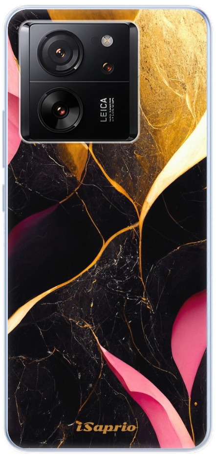 iSaprio Gold Pink Marble – Xiaomi 13T/13T Pro
