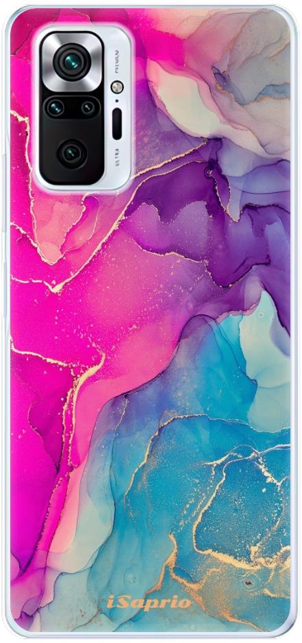 iSaprio Purple Ink pre Xiaomi Redmi Note 10 Pro