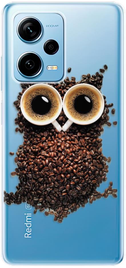 iSaprio Owl And Coffee pre Xiaomi Redmi Note 12 Pro 5G / Poco X5 Pro 5G