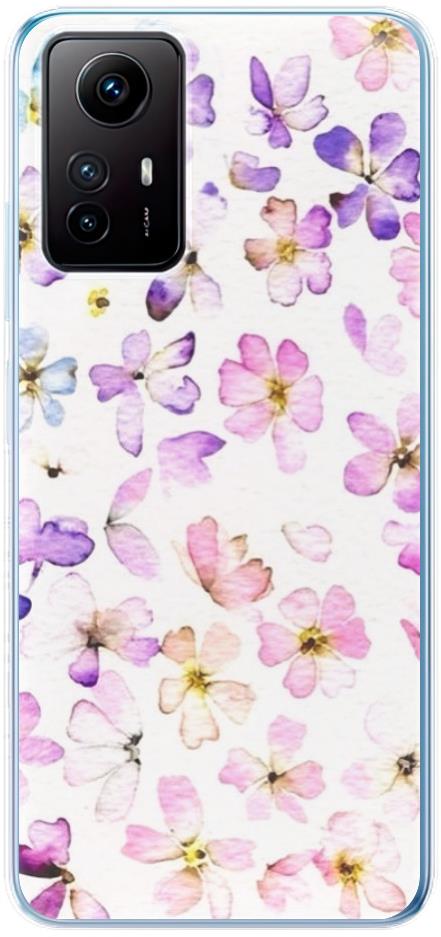iSaprio Wildflowers na Xiaomi Redmi Note 12S
