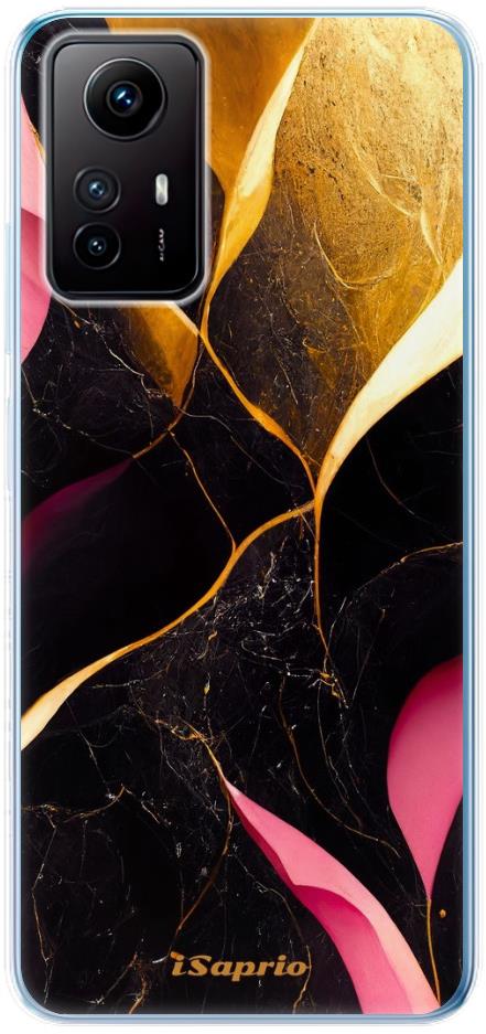 iSaprio Gold Pink Marble pre Xiaomi Redmi Note 12S