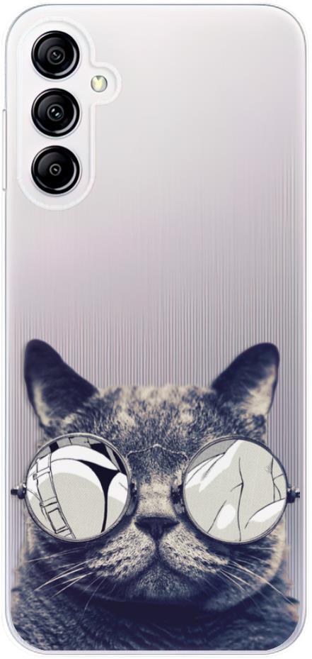 iSaprio Crazy Cat 01 na Samsung Galaxy A14/A14 5G