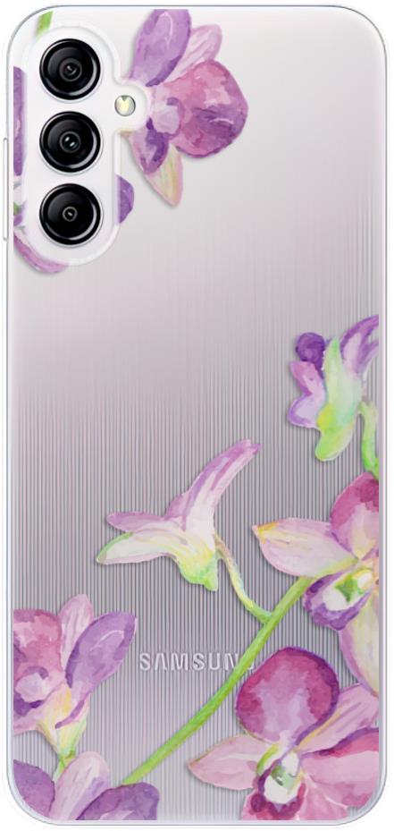 iSaprio Purple Orchid pre Samsung Galaxy A14 / A14 5G