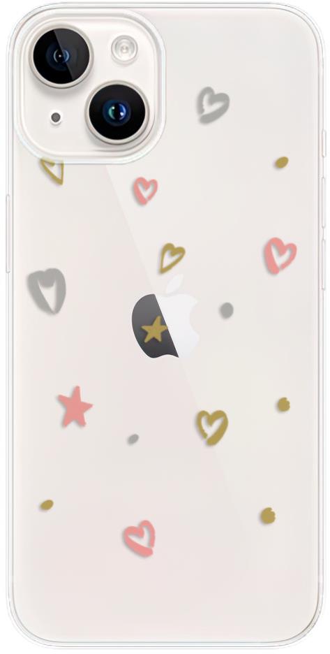 iSaprio Lovely Pattern pre iPhone 15
