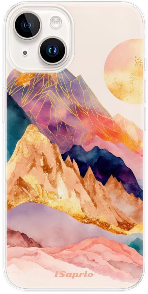 iSaprio Abstract Mountains pre iPhone 15