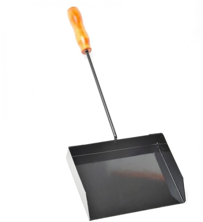 Iskra Univerzálna krbová lopatka 180 × 140 mm