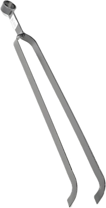 Iskra Univerzálne krbové kliešte model 2, dĺžka 560 mm