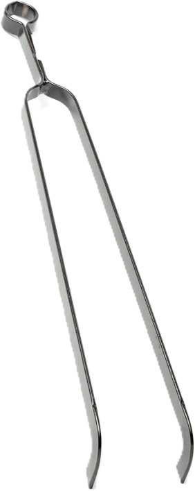 Iskra Univerzálne krbové kliešte model 3, dĺžka 460 mm