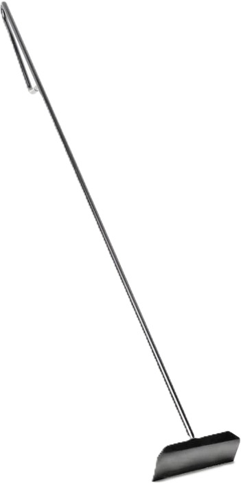 Iskra Univerzálny ľahký krbový vyhrabávač „T“ 610 mm