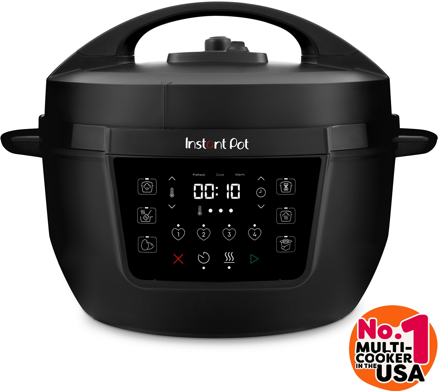 Instant Pot Classic Mini Čierny