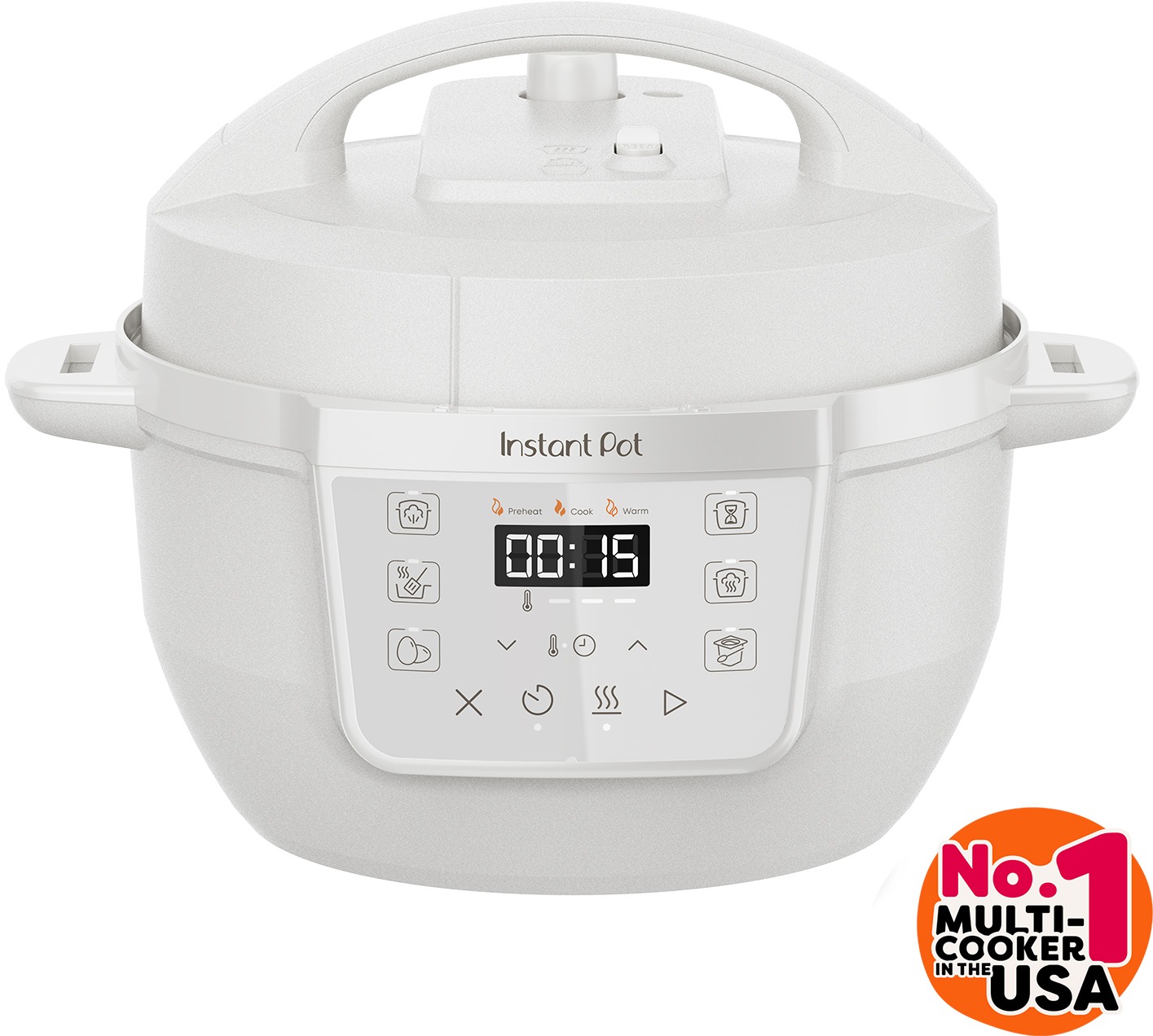 Instant Pot Classic Mini Biely