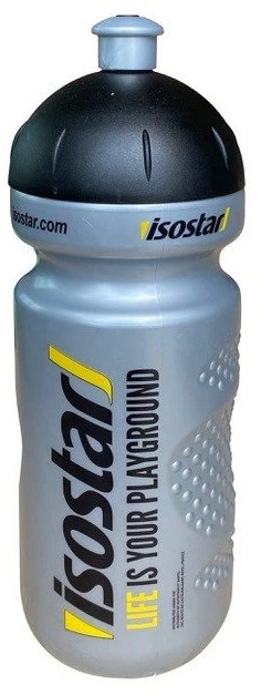 Isostar fľaša 1 l mix farieb