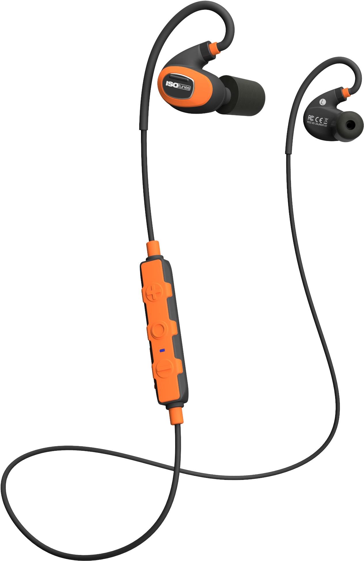 ISOtunes Pro 2.0 EN352, elektronické slúchadlá