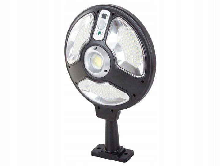 Verk 24159 Solárna lampa 150 LED SMD, senzor súmraku, pohybu