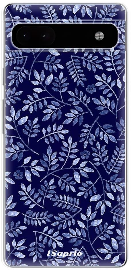 iSaprio Blue Leaves 05 na Google Pixel 6a 5G