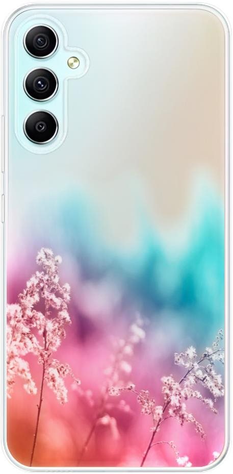 iSaprio Rainbow Grass na Samsung Galaxy A34 5G