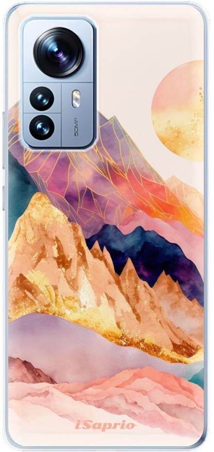 iSaprio Abstract Mountains na Xiaomi 12 Pro