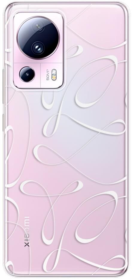 iSaprio Fancy white pre Xiaomi 13 Lite