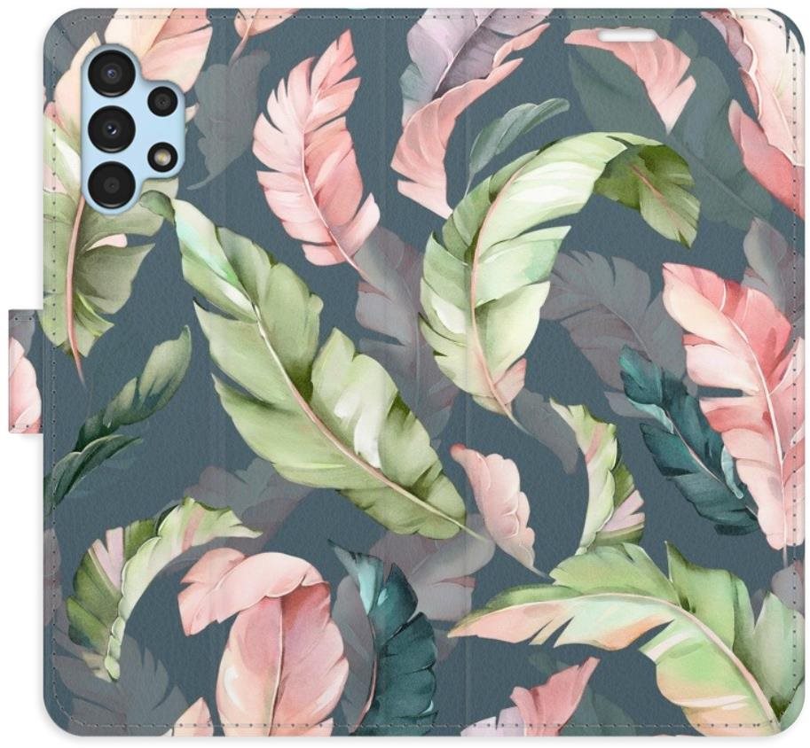iSaprio flip puzdro Flower Pattern 09 pre Samsung Galaxy A13/A13 5G