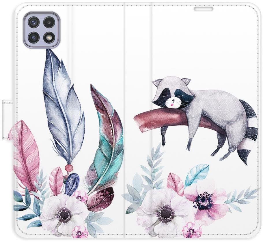 iSaprio flip puzdro Lazy day 02 pre Samsung Galaxy A22 5G