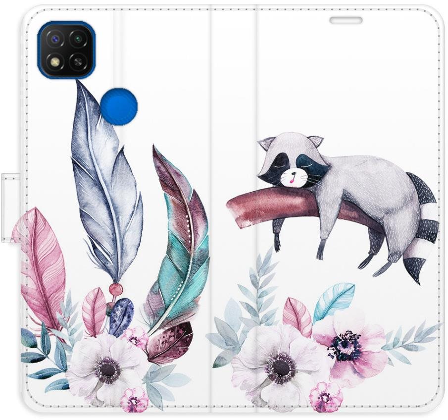 iSaprio flip puzdro Lazy day 02 pre Xiaomi Redmi 9C