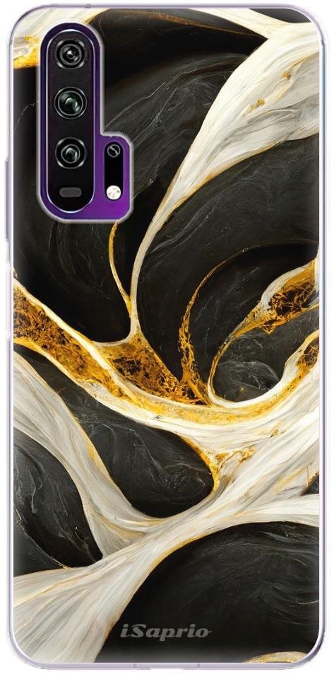 iSaprio Black and Gold na Honor 20 Pro