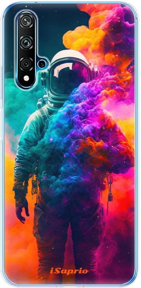 iSaprio Astronaut in Colors na Huawei Nova 5T