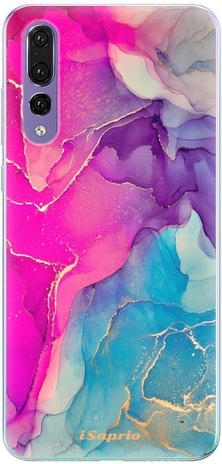 iSaprio Purple Ink na Huawei P20 Pro