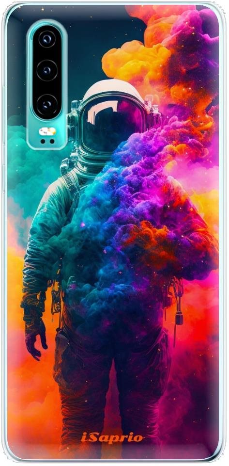 iSaprio Astronaut in Colors pre Huawei P30