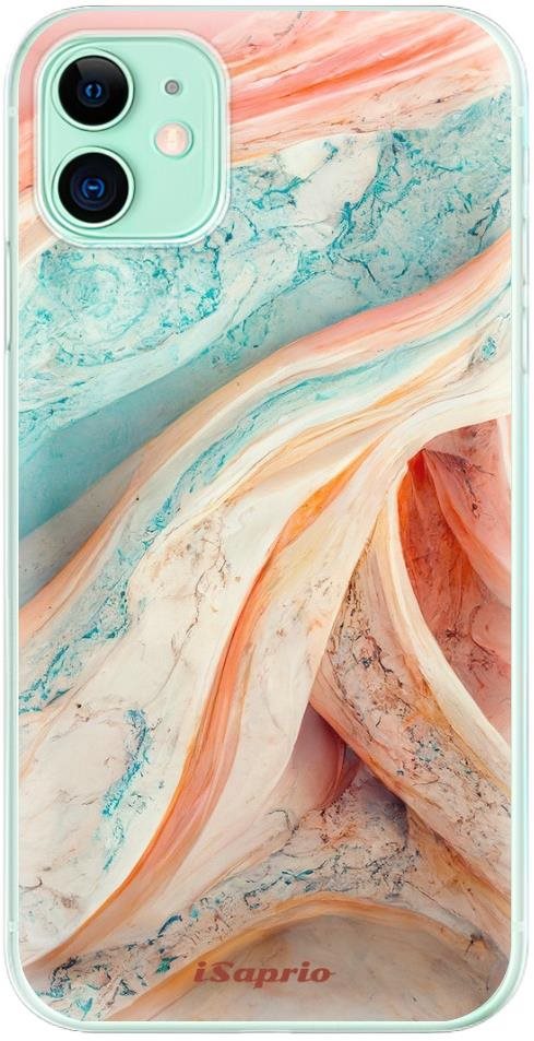 iSaprio Orange and Blue pre iPhone 11