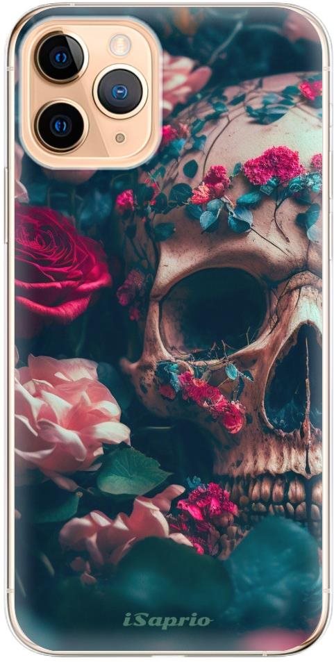 iSaprio Skull in Roses na iPhone 11 Pro