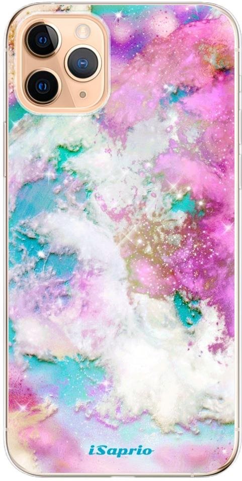 iSaprio Galactic Paper pre iPhone 11 Pro Max