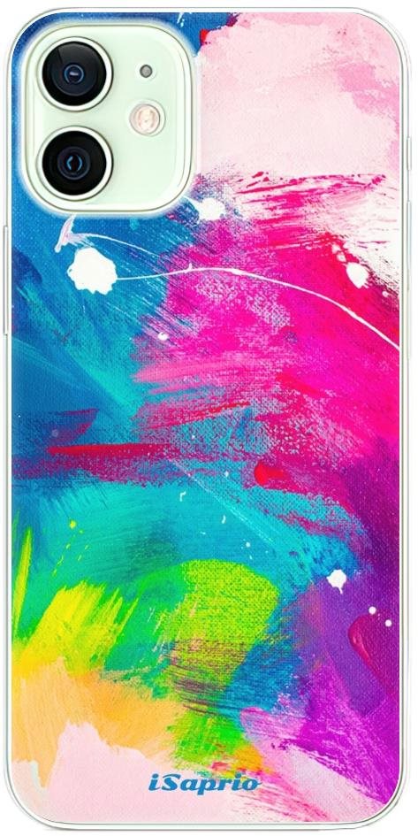 iSaprio Abstract Paint 03 pre iPhone 12 mini