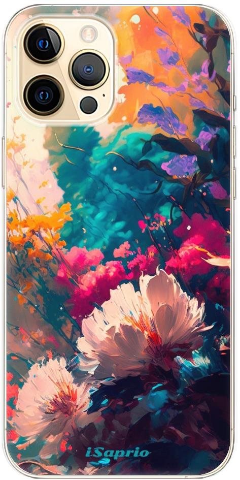 iSaprio Flower Design pre iPhone 12 Pro