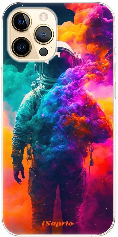 iSaprio Astronaut in Colors pre iPhone 12 Pro Max