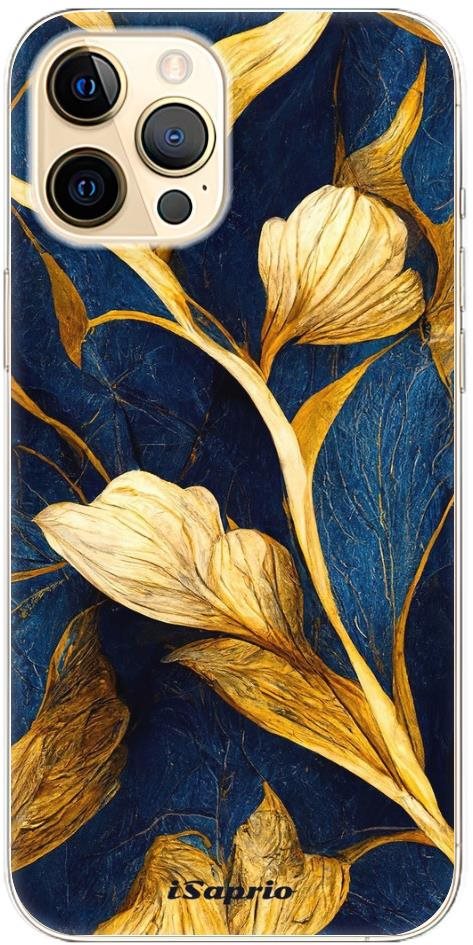 iSaprio Gold Leaves pre iPhone 12 Pro Max