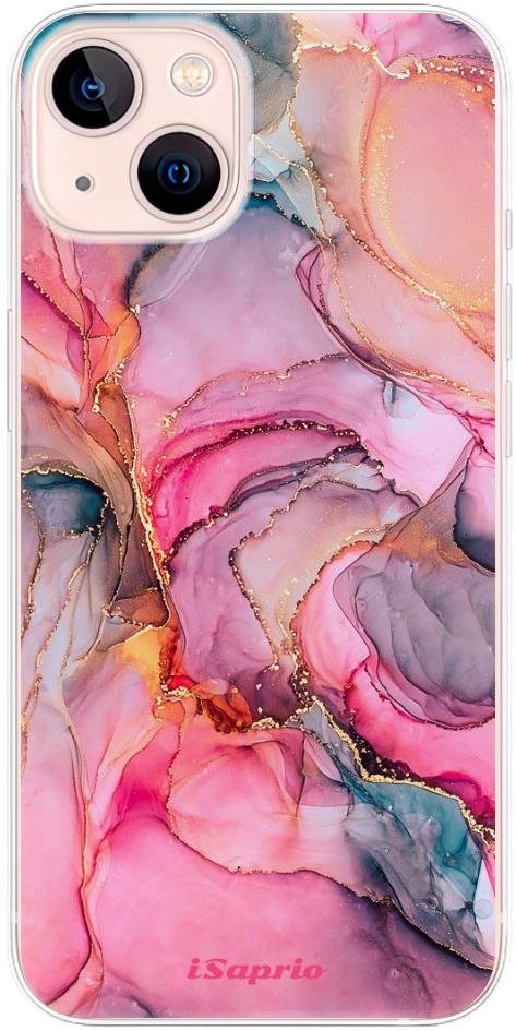 iSaprio Golden Pastel pre iPhone 13