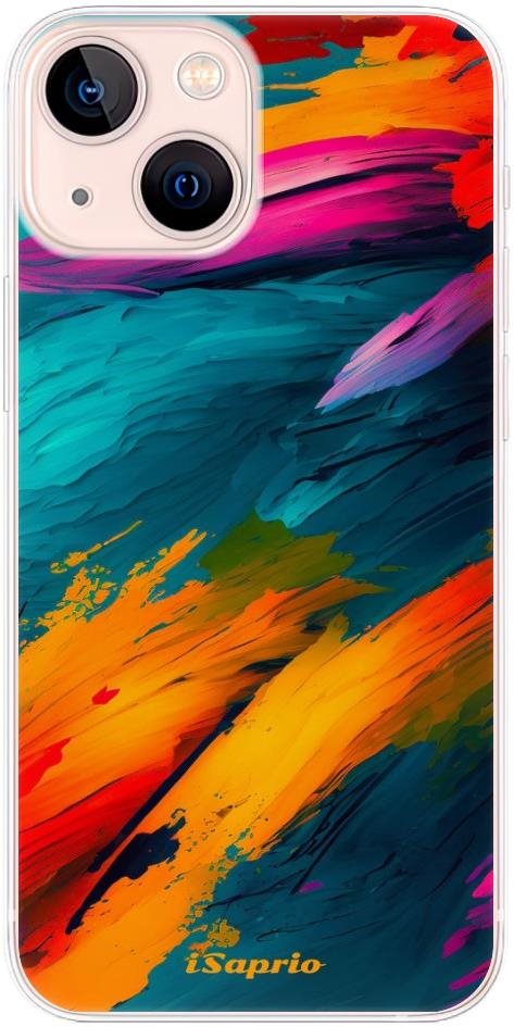 iSaprio Blue Paint na iPhone 13 mini