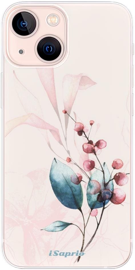iSaprio Flower Art 02 pre iPhone 13 mini