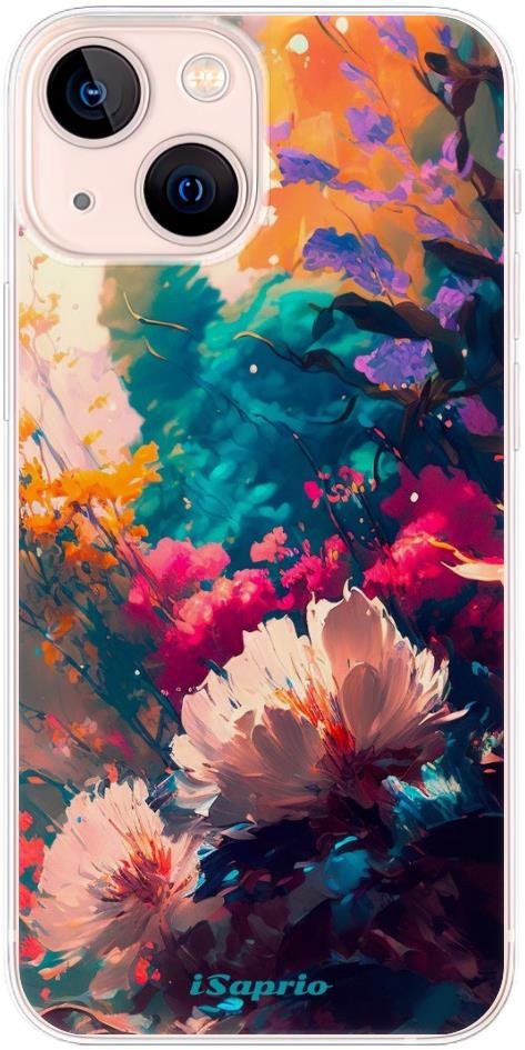 iSaprio Flower Design pre iPhone 13 mini